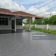 Kota Masai @ Jalan Mangga singe storey terrace corner lot for sale 