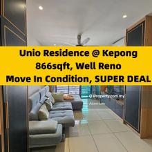 Well Renovation, Super Deal, 2 Rooms, Move In Condition