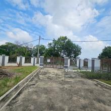 Super huge size corner lot at Taman Puncak Bertam!
