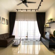Fully Furnished, 2 car parks, 2 bedrooms, 2 bathrooms