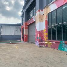 Kawasan Perindusdrian Krubong Factory Warehouse Cheng Bath Berendam