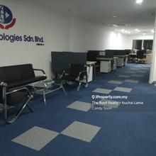 Megan Avenue KLCC Office for Sale