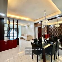 Permas ville Permas Jaya Fully Furnished