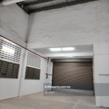 Rent 1.5 Storey Light Industrial Factory @ Nilai 7 Affordable Rental