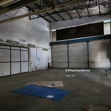 Detached Light industrial for rent Valdor Batu kawan Penang 
