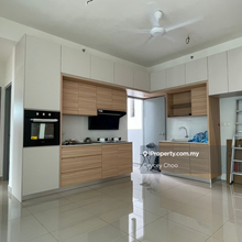 High end renovation 