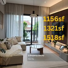 New Launched Sky Semi-D @ Taman Desa Nearby Mid Valley Kuala Lumpur 