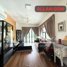Mira Residence - 1352sf - F/Renovated Partially Furnished - Hill View