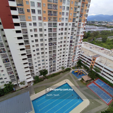 Pangsapuri D'Cassia Semenyih Setia Ecohill 850sqft Freehold