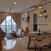 Keys on Hand Viewing Anytime, Interior Design with Full Furnished