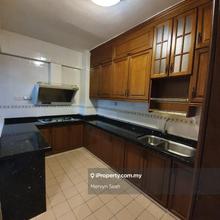 Mutiara Place 1100 Sqft Renovated Unit Well Maintain Few Unit On Hand