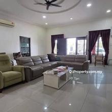 Spacious New Village Bungalow - Pandamaran Klang