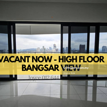 High floor - Bangsar View- 3 carparks