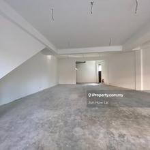 The Harmony Corner Ground Floor Shop for Rent