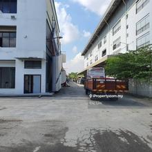 Detached Factory at Subang Jaya for Rent
