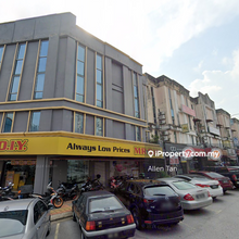 Roi 7.68% Kepong Bandar Menjalara Mendan Putra Office For Sale