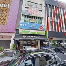 Good Buy Lot In Puchong Jaya, Crowded Area, Ample Carple, Good Chance