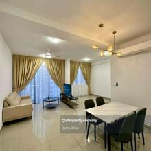 For Rent Rm21000 - Newly Completed Unit