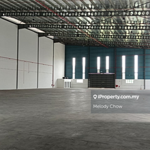 Beranang Semi D Factory For Sale