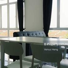 Fully Furnished Studio Unit