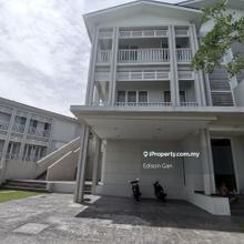 Villa serene kiara rare corner unit malay reserve mont kiara for sales