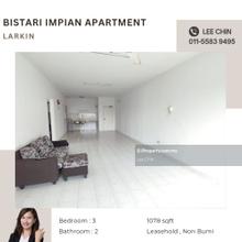 Bistari Impian Apartment , Larkin