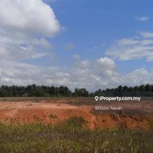 Pekan Medium Industry Land for sale 
