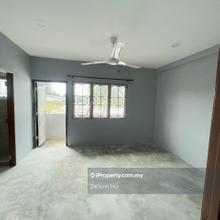 Good Value Partly Furnished 2 Sty Kampung Raja Uda P.Klang Pandamaran