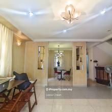 Renovated & Partly Furnished