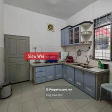 Taman Impian, Alma Double Storey Semi-D