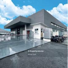 Warehouse Factory Nilai, Senawang, Seremban