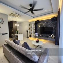 Dual Key Unit, Fully Furnished, Well Keep like New unit