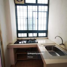 Partly Furnished Changkat View for Sale 