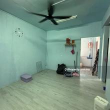 Basic Unit Flat @ Taman Bukit Berlian, Seremban