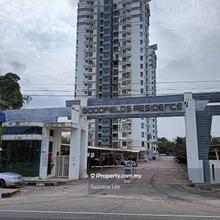 Goodfield residence @ bukit minyak