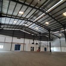 1.5 Storey Factory Subang,USJ 1 , Taman Perindustrian Subang , UEP