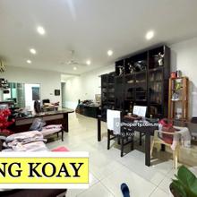 Prime & Convenient Location, Fully Reno & Extended, Concrete Floor