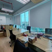 Prime office oval damansara ttdi kuala lumpur pj good roi up to 5%