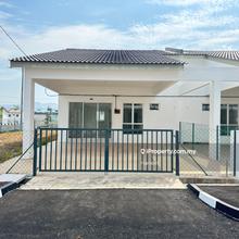 Rumah Baru Di Gurun Harga Murah Giler