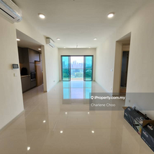 Partially furnished unit with 2 bedrooms for sale 