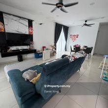 Jln Eco Cascadia 2 Storey Terrace House 4bed Renovated Johor Bahru