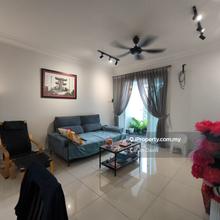Aman Heights Condominium Freehold, Renovated & In Excellent Condition