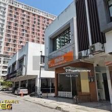 Prime Location 2 Sty Retail Shoplot Trivo Sunsuria Bukit Jelutong