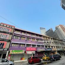 4 Storey shoplot in KL City Centre for Sale