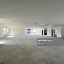 Brand New Semi-D Factory @ Taman Perindustrian Meranti Jaya for Rent
