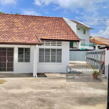 Single Storey Semi-D - Big compound 3978sf @ Hargreaves Jelutong