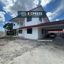 Double Storey Detached at Jee Foh 5, Miri (Near sm Pei Min)