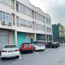 Adjoining 1st & 2nd Office