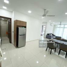 Green Haven Kota Puteri Fully Furnished