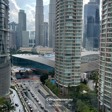 Walking distance 5 minutes to klcc